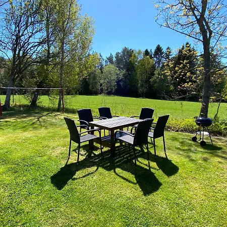 Дом отдыха Borgdala *