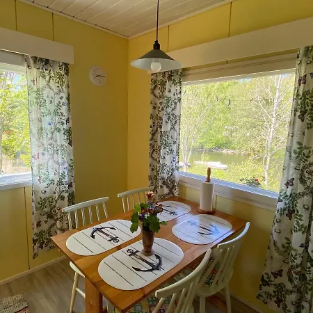 Borgdala Дом отдыха