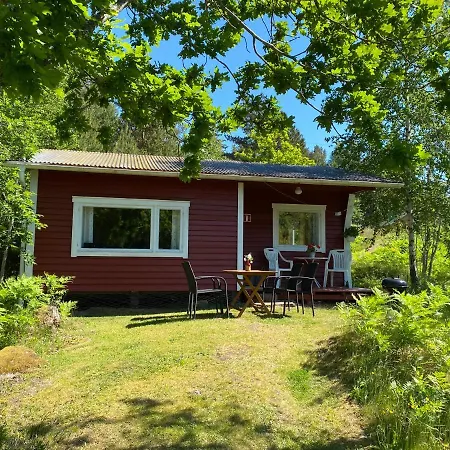 بيت للعطل Borgdala Ödkarby