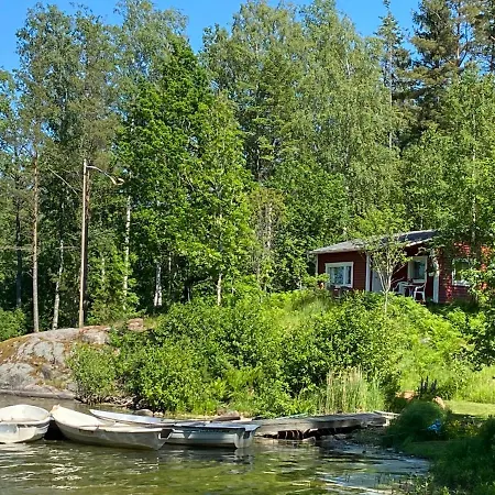 Holiday home Borgdala