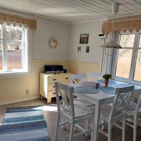 Borgdala Holiday home Odkarby
