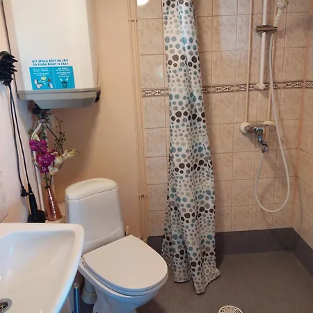 Borgdala Prázdninový dům *