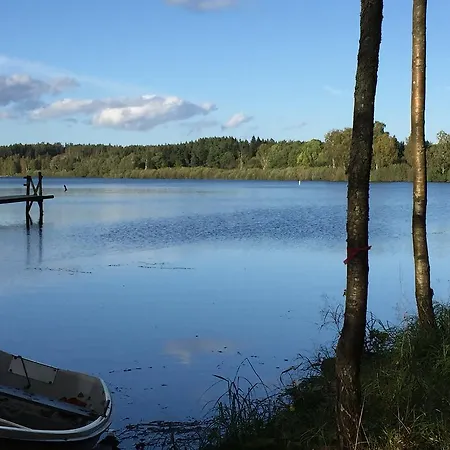 Borgdala Дом отдыха *