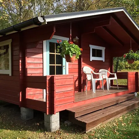 Дом отдыха Borgdala *