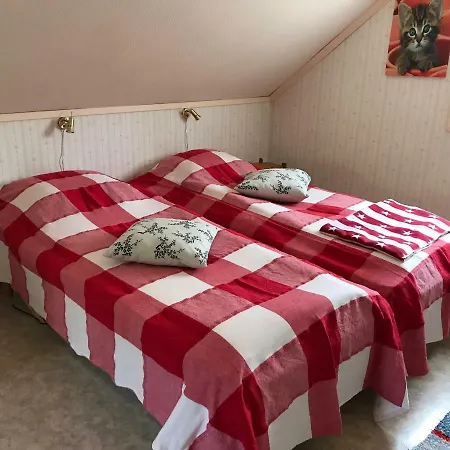 Borgdala Prázdninový dům