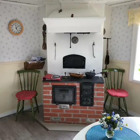Prázdninový dům Borgdala Ödkarby