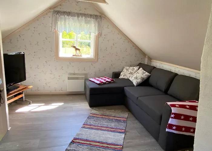 بيت للعطل Borgdala