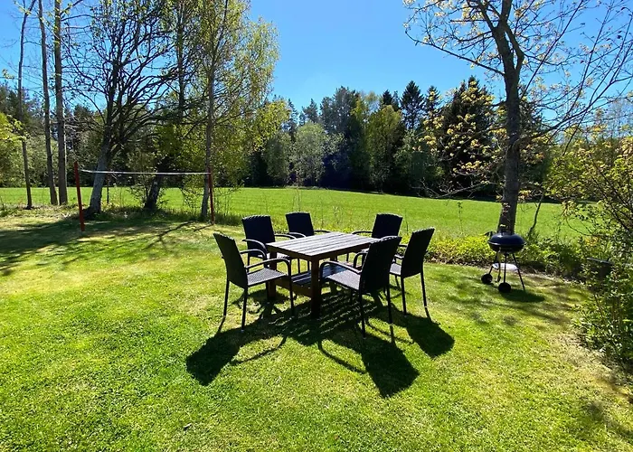 بيت للعطل Borgdala *