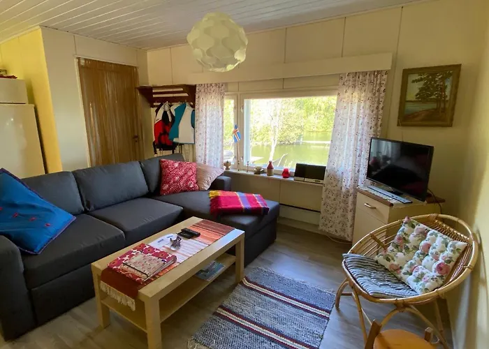 Borgdala بيت للعطل