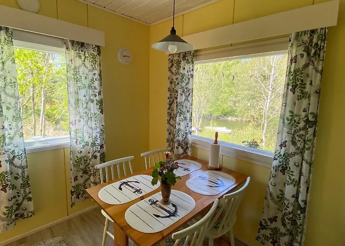 Borgdala بيت للعطل