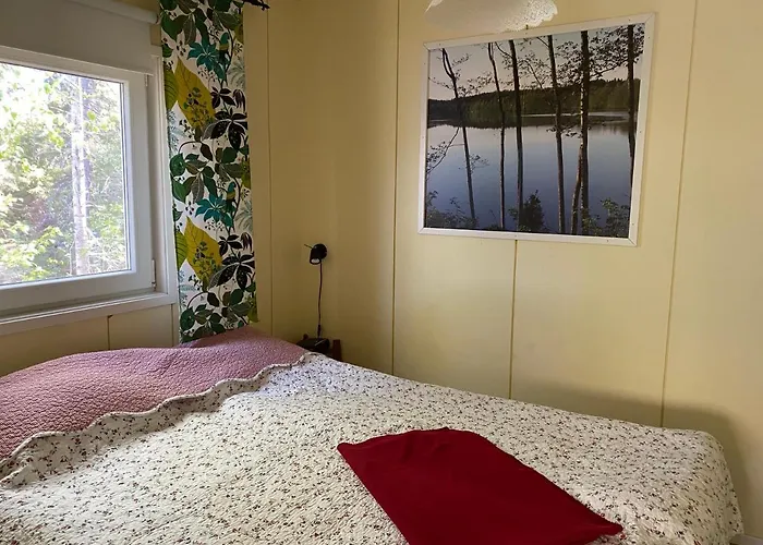 بيت للعطل Borgdala *