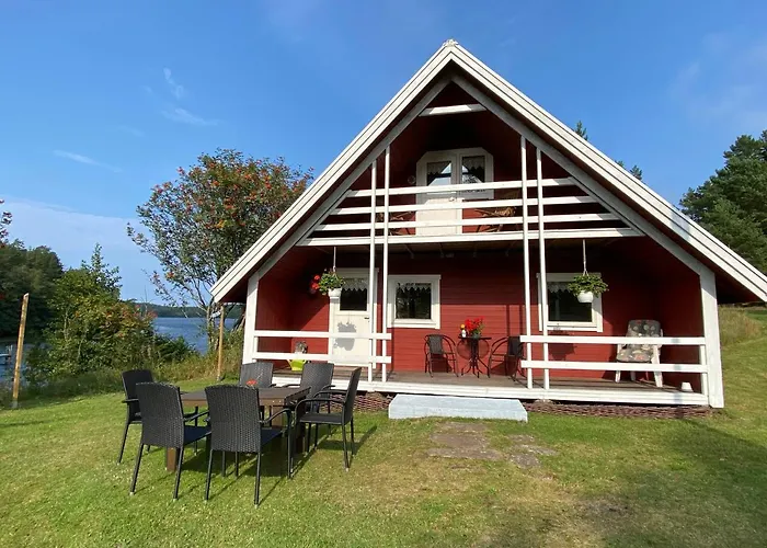 بيت للعطل Borgdala *