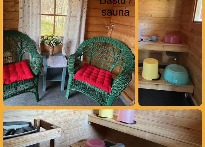 Borgdala Nyaraló Ödkarby