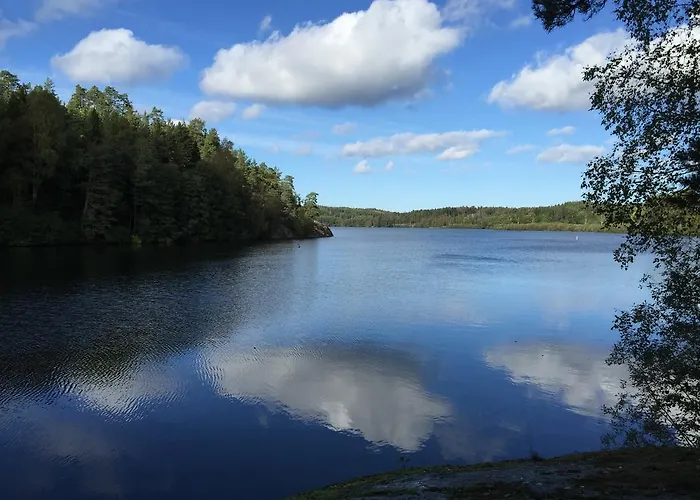 Semesterbostad Borgdala