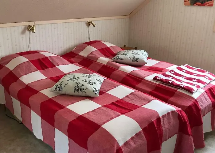 Borgdala بيت للعطل