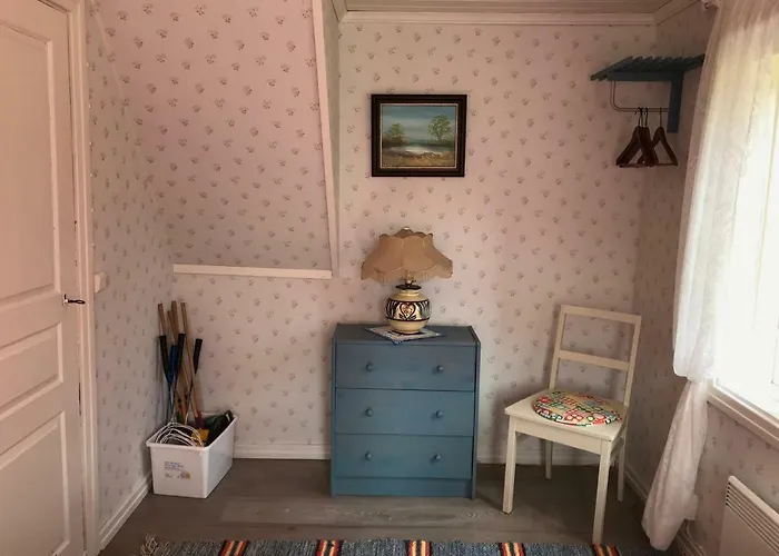 Nyaraló Borgdala Ödkarby