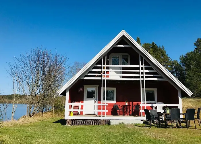 بيت للعطل Borgdala