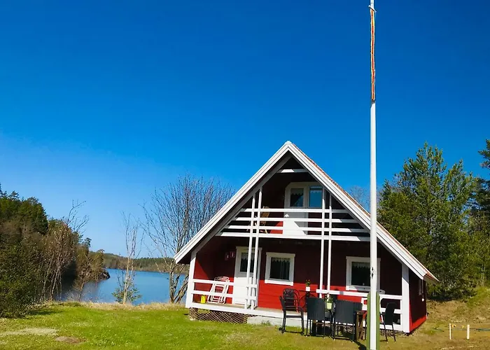 بيت للعطل Borgdala